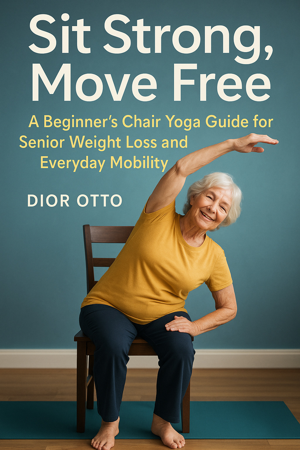 Sit Strong, Move Free cover